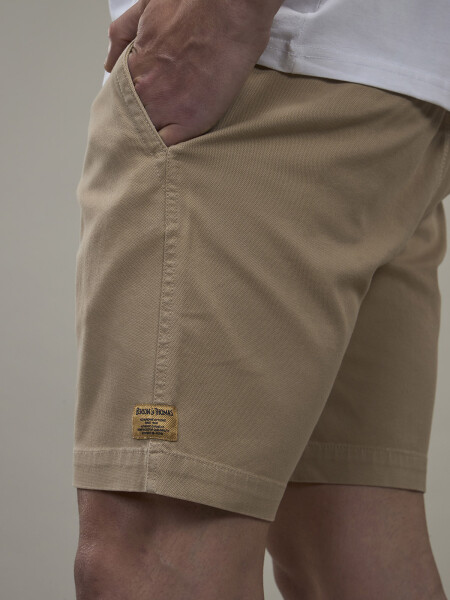 BERMUDA DACE 9.0 BEIGE CLARO