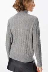 Sweater Ossyn Gris