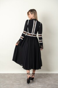VESTIDO OLIVIA Negro