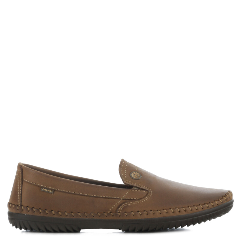 Zapatos de Hombre Freeway Rutero DUNA Marrón Habana
