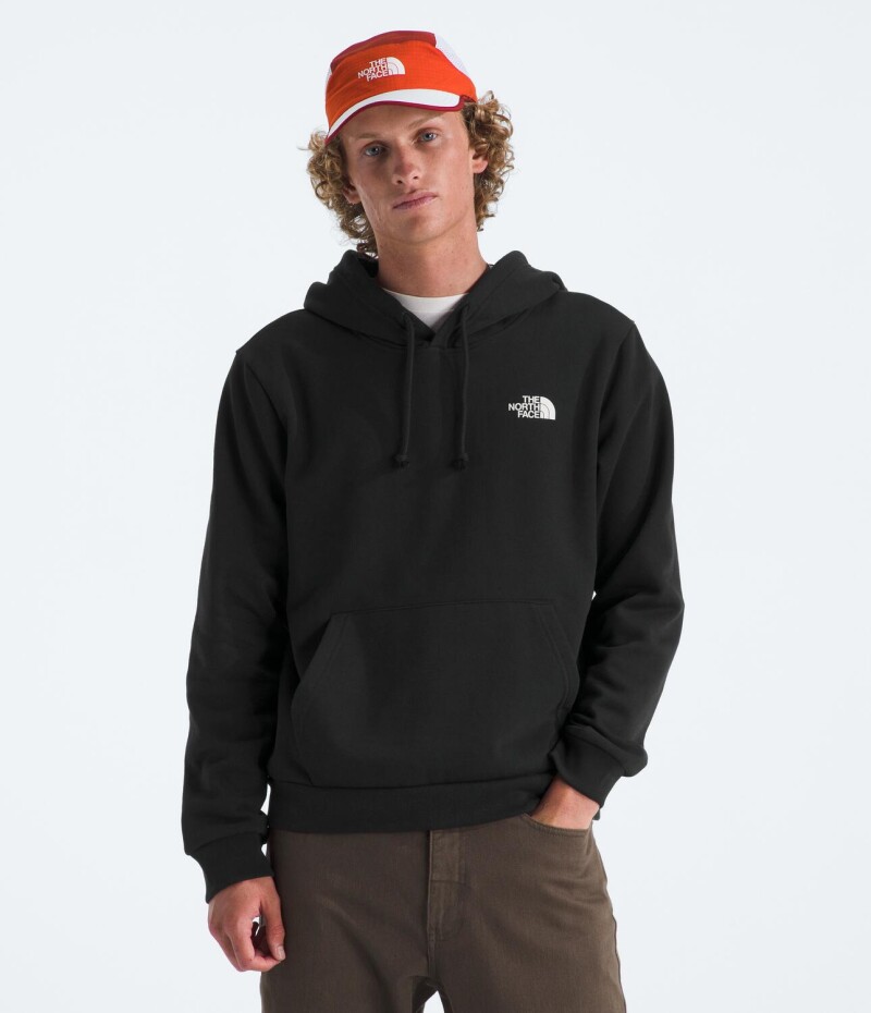 Canguro Mountain Scape Tnf Black