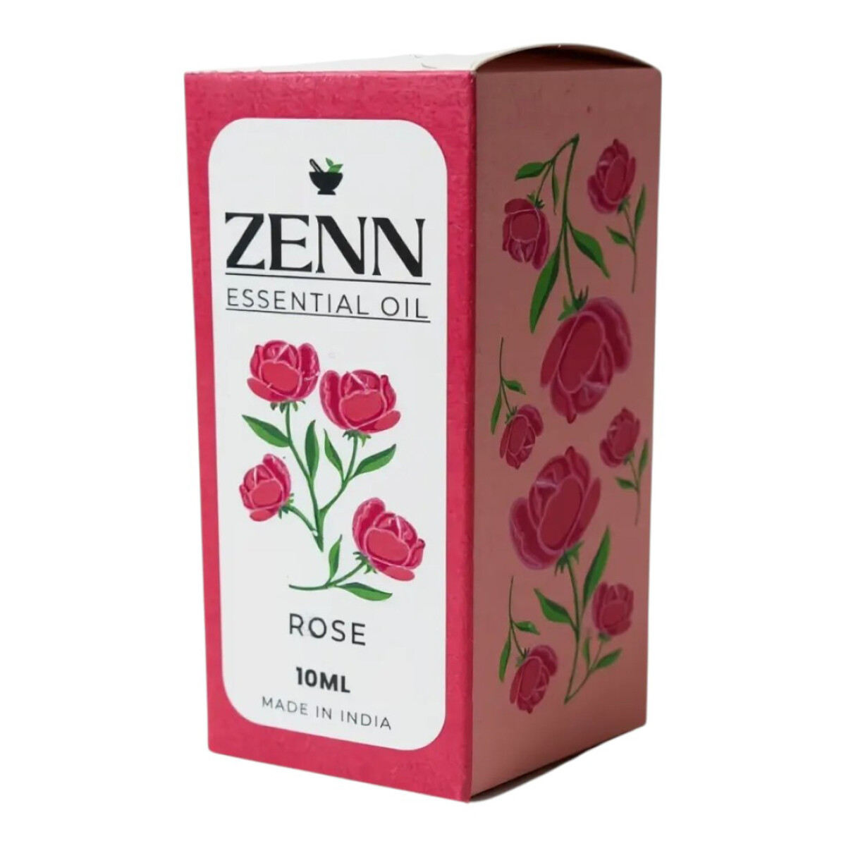 Aceite Esencial - ZENN - Rosa 