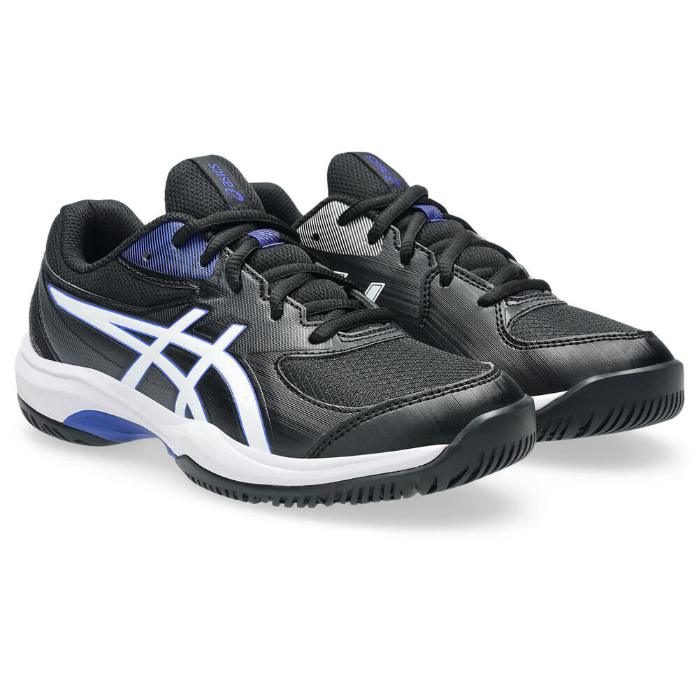 Gel-Game Gs - Niños Black/white