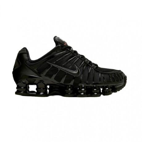 Championes Nike Shox TL Black
