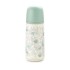 Biberón 360ml tetina fisiológica SX PRO - new prints birds verde agua