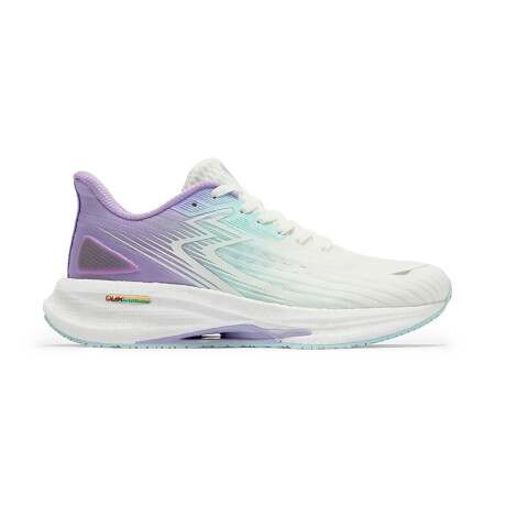 361ş PERFOMANCE RUNNING White/Cyan/Lavander