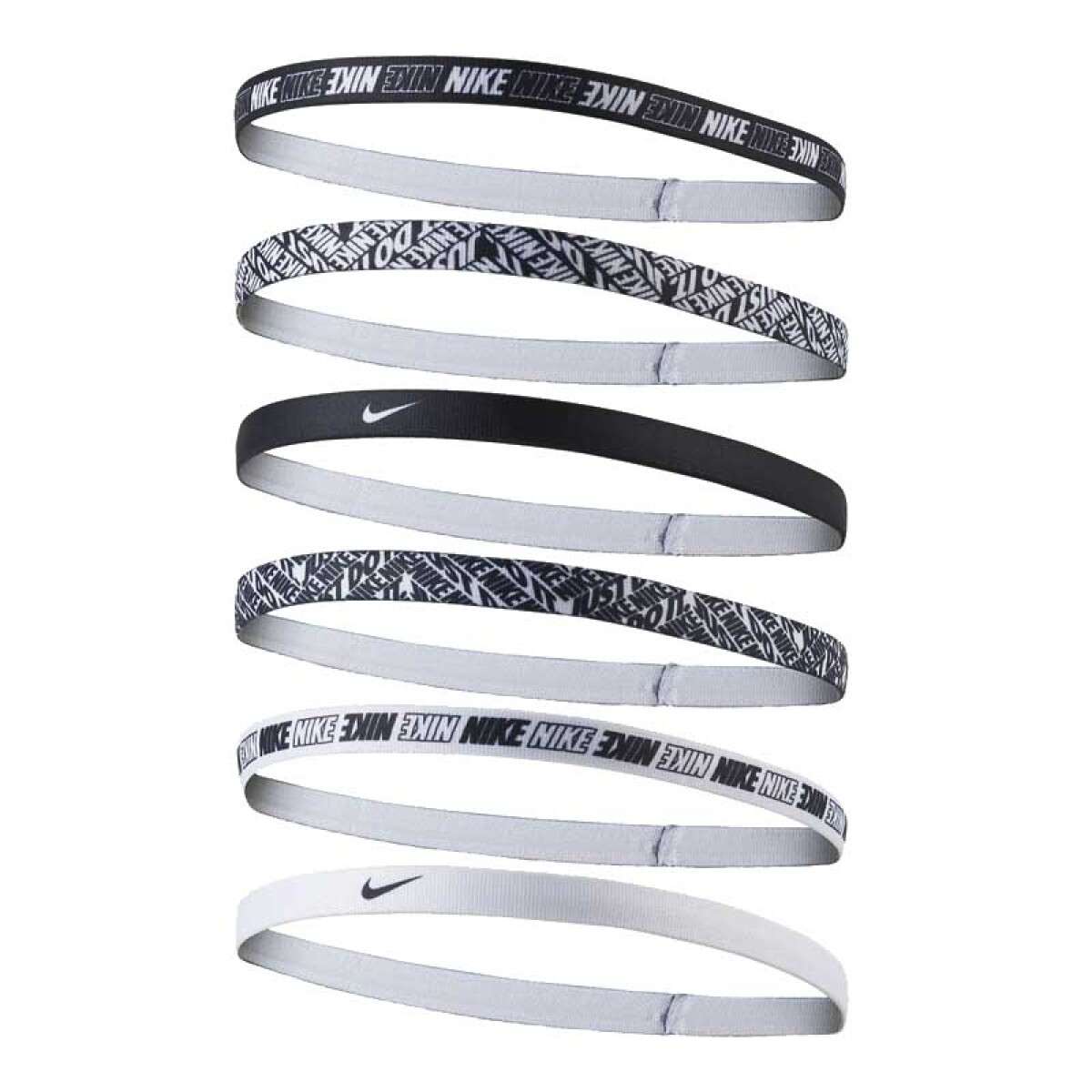 Vinchas Nike 6 Pack Printed 