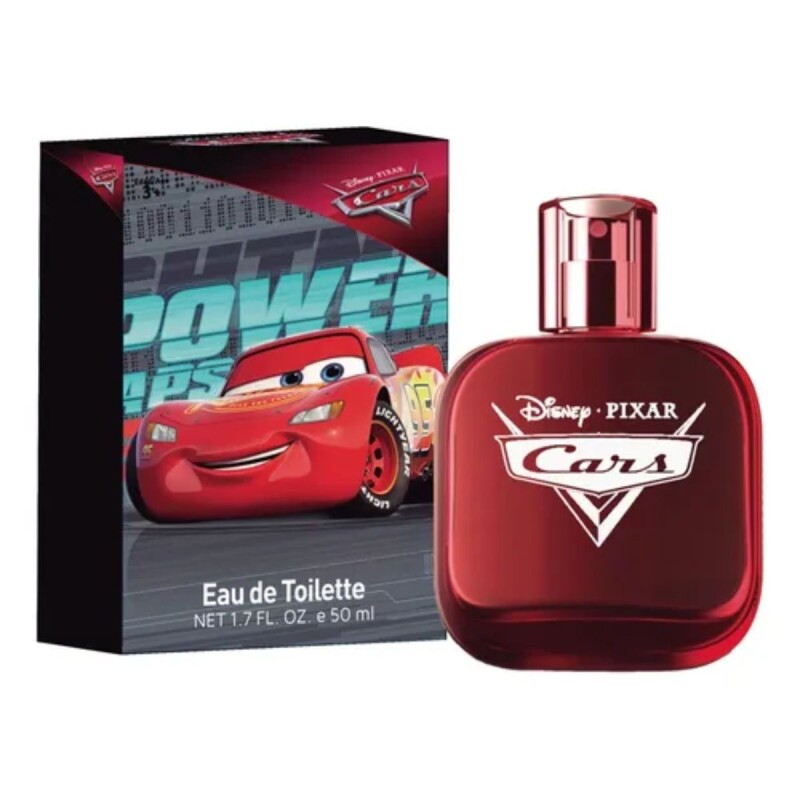 Perfume Disney Cars EDT 50 ML Perfume Disney Cars EDT 50 ML