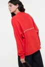 CAMISA CUELLO MAO Rojo