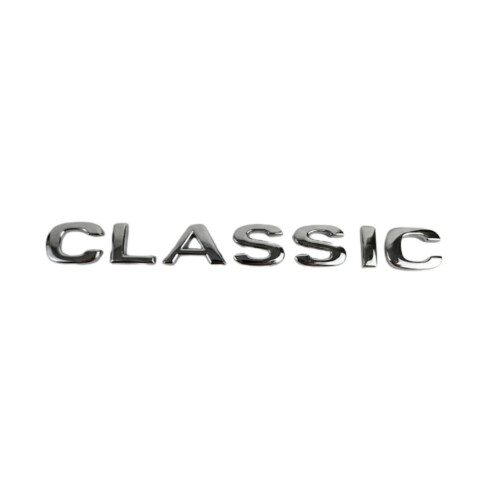 EMLEMA "CLASSIC" Emlema "classic"