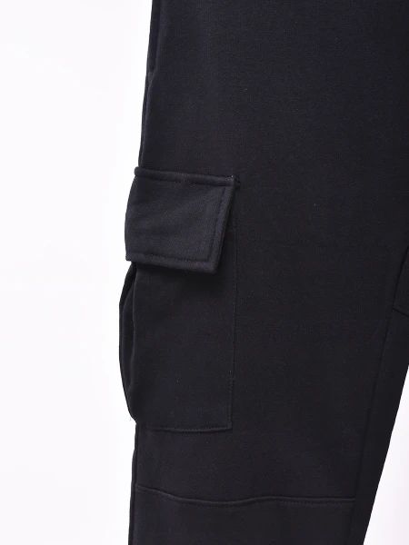 JOGGER VELICE NEGRO