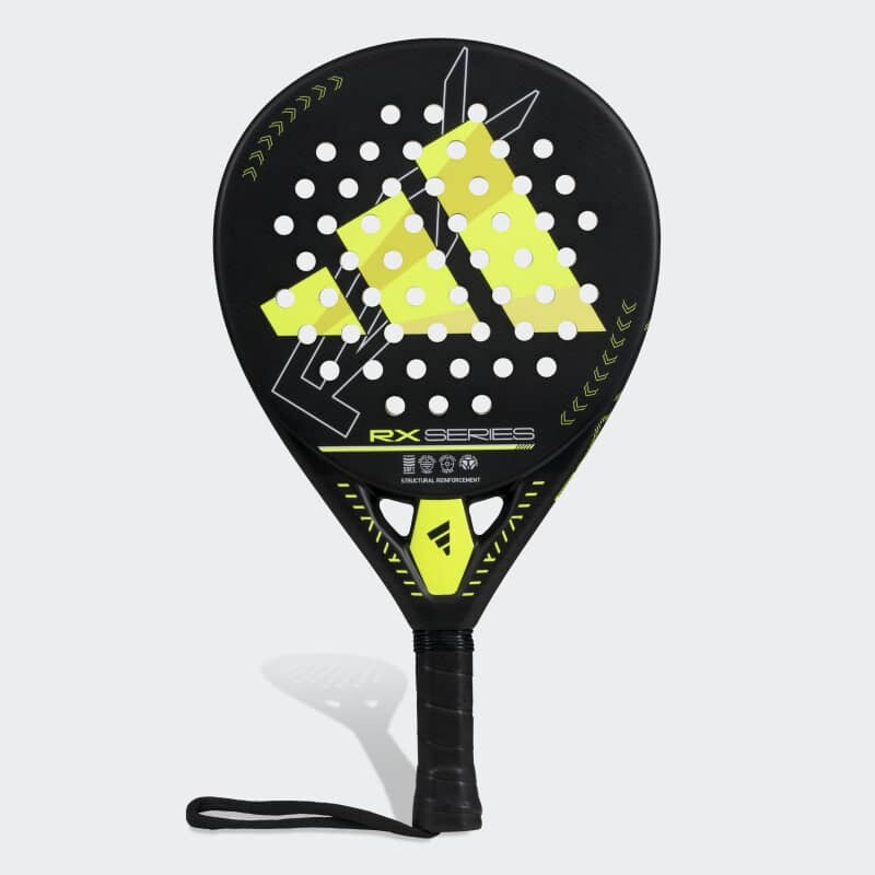Pala de Padel Adidas RX Series Lime 3.4 Negro