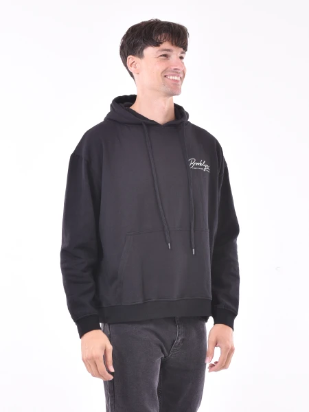 BUZO DEPORTIVO CON CAPUCHA VARIANTE 1
