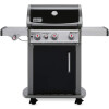 Parrilla Weber Spirit E330 BLK Parrilla Weber Spirit E330 BLK