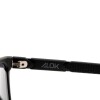 Lentes de sol Alok Tech in Style Square Gradient Polygons Negro Lentes de sol Alok Tech in Style Square Gradient Polygons Negro