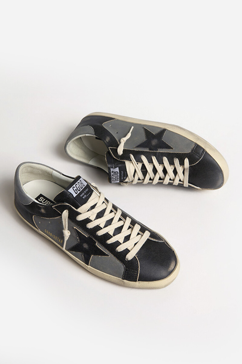 ZAPATILLA SUPER-STAR Negro