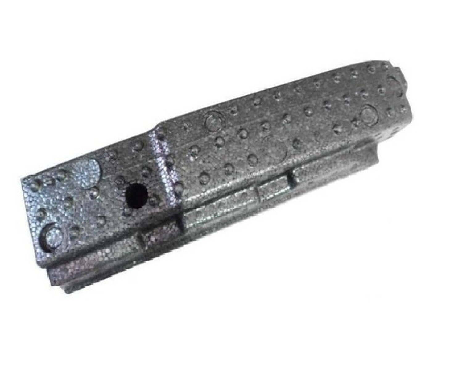 ESPUMA DE PARAGOLPE DELANTERO IZQUIERDO GOL G6 13/16 