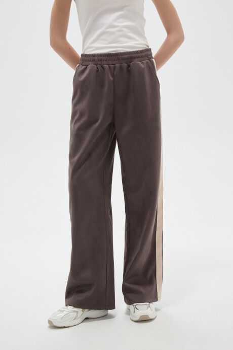 Pantalon Jalili Estampado 1