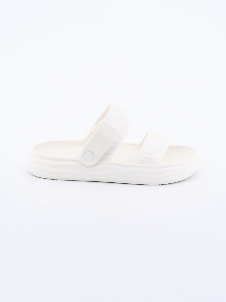 SANDALIA GOMON ATLANTICO BLANCO