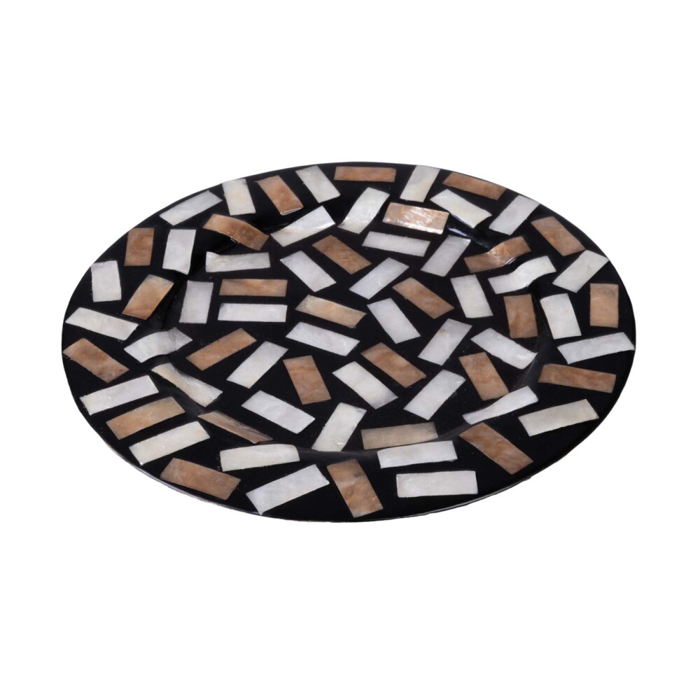 PLATO NACAR MULTICOLOR CPCS 2407