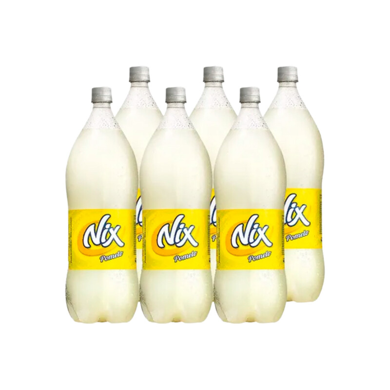 FUNDA NIX 2.5LT LIMA X6 UN Funda Nix 2.5lt Lima X6 Un