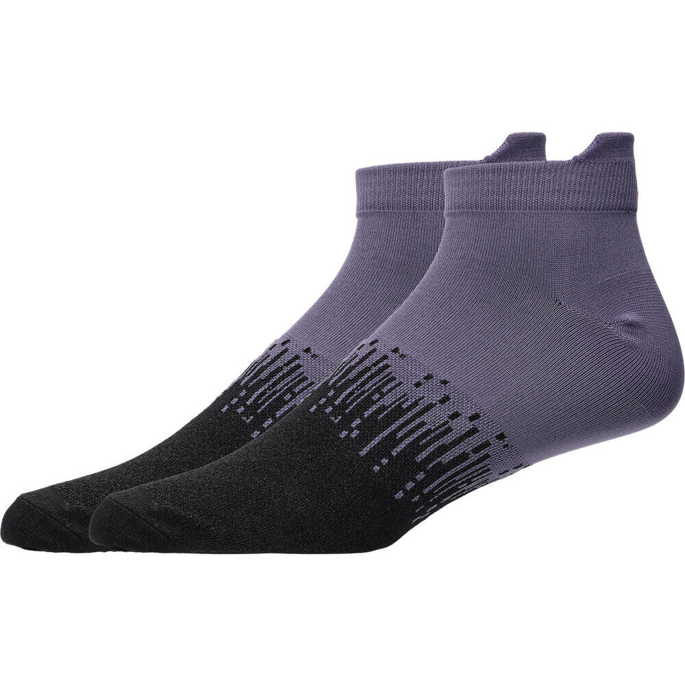 Light Mesh Ankle - Unisex Greyish Purple/performance Bla