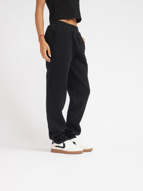 JOGGER CEREZO NEGRO