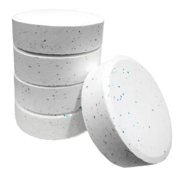 Pastillas De Cloro 1 Kg Para Piscina Pastillas De Cloro 1 Kg Para Piscina