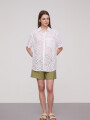 Camisa Perferia Blanco