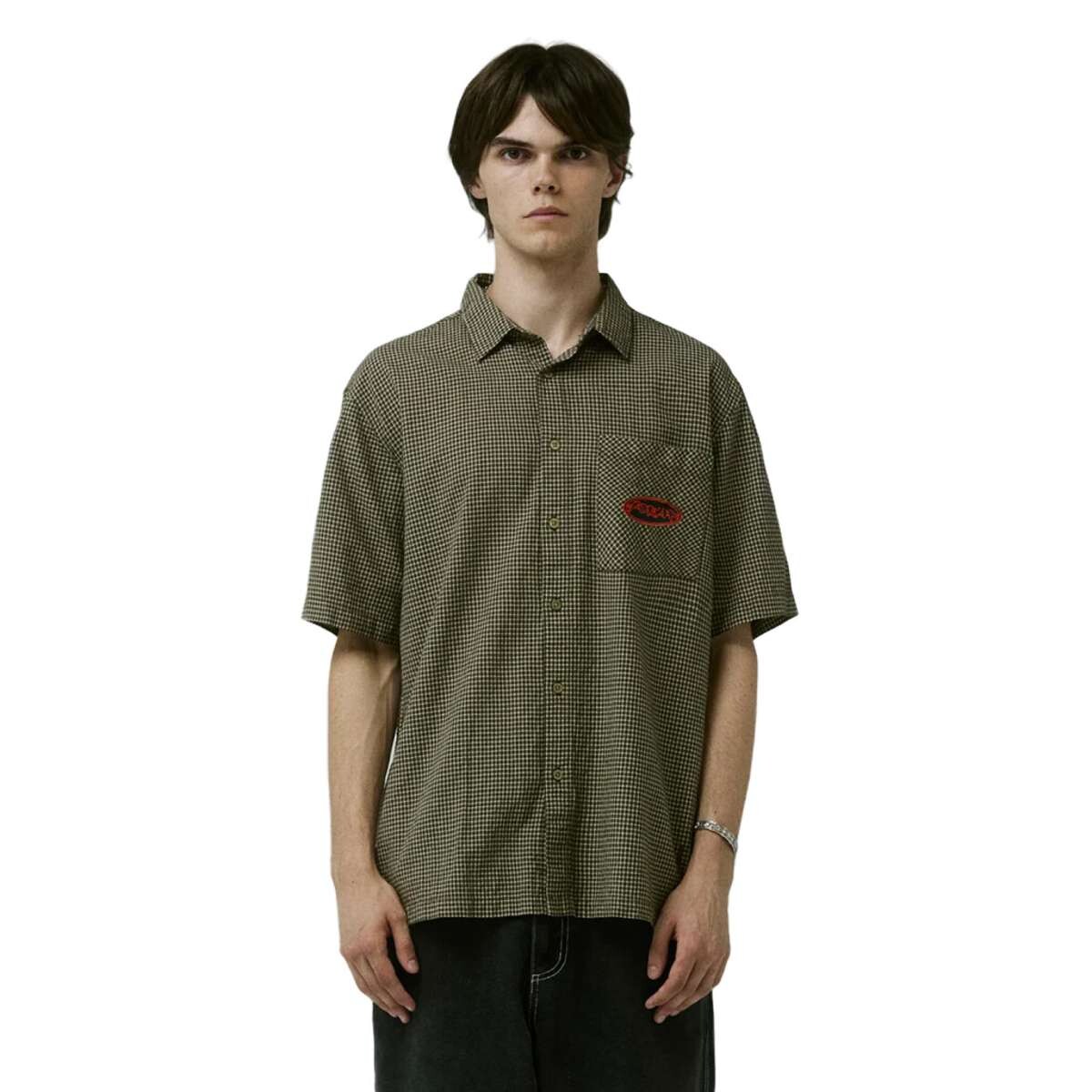 Camisa Former Vivian Flatline - Flatline 