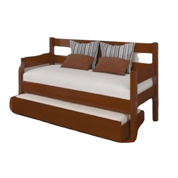 CAMA MARINERA CONFORT DE MADERA MACIZA CAMA MARINERA CONFORT DE MADERA MACIZA