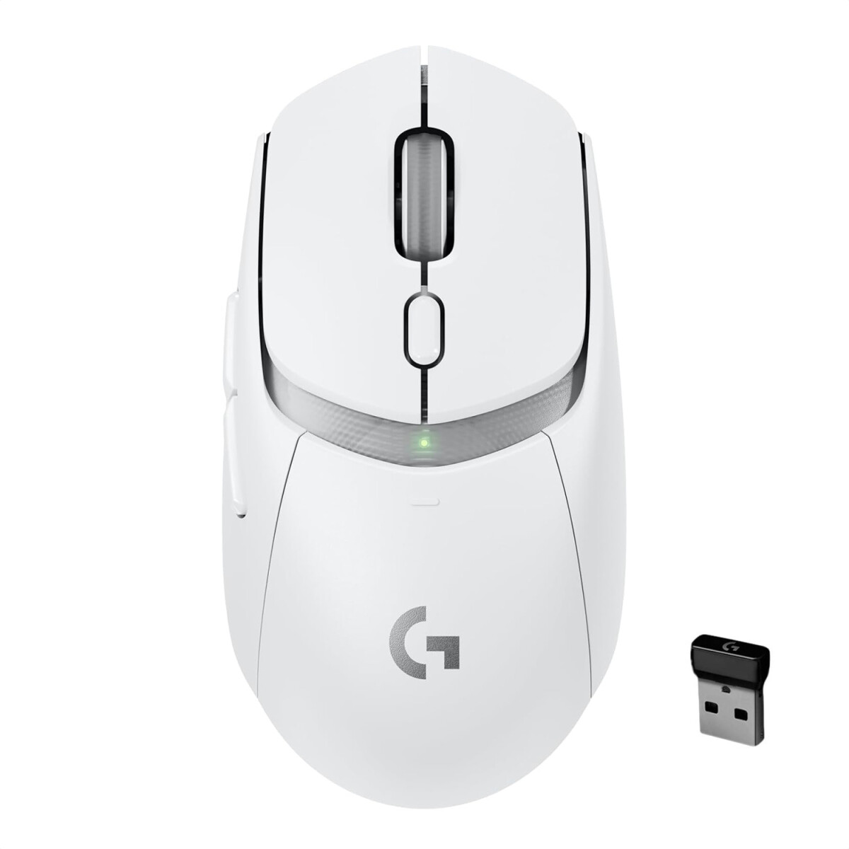 Mouse Logitech G309 Inalámbrico Lighspeed Hero - BLANCO 