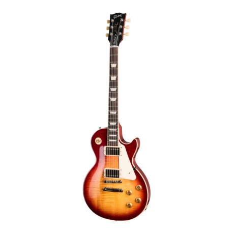 Guitarra Electrica Gibson Les Paul Standard 50s Figured Top Cherry Sunburst Nickel Guitarra Electrica Gibson Les Paul Standard 50s Figured Top Cherry Sunburst Nickel