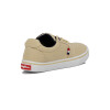 Austral Zapatilla Acordonada Casual Beige