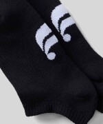 Medias The Everyday Ankle Unisex Black