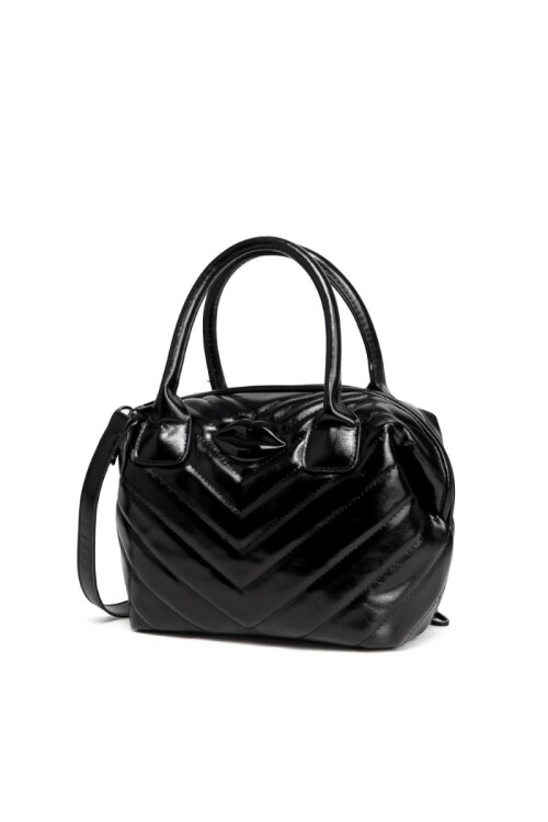 Cartera Las Oreiro Negro