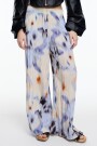 PANTALON ELASTICO Azul