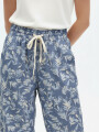 Pantalon Cur Estampado 2