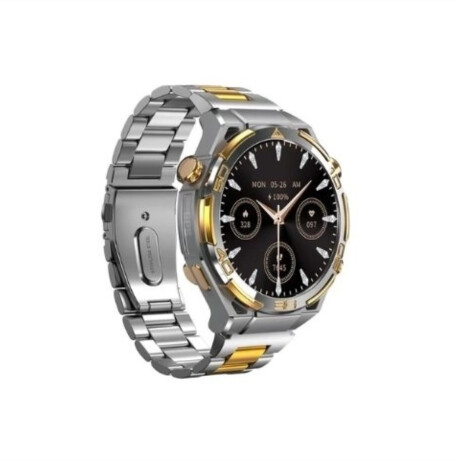 Smartwatch Blackview W90 Pro plateado y dorado Smartwatch Blackview W90 Pro plateado y dorado