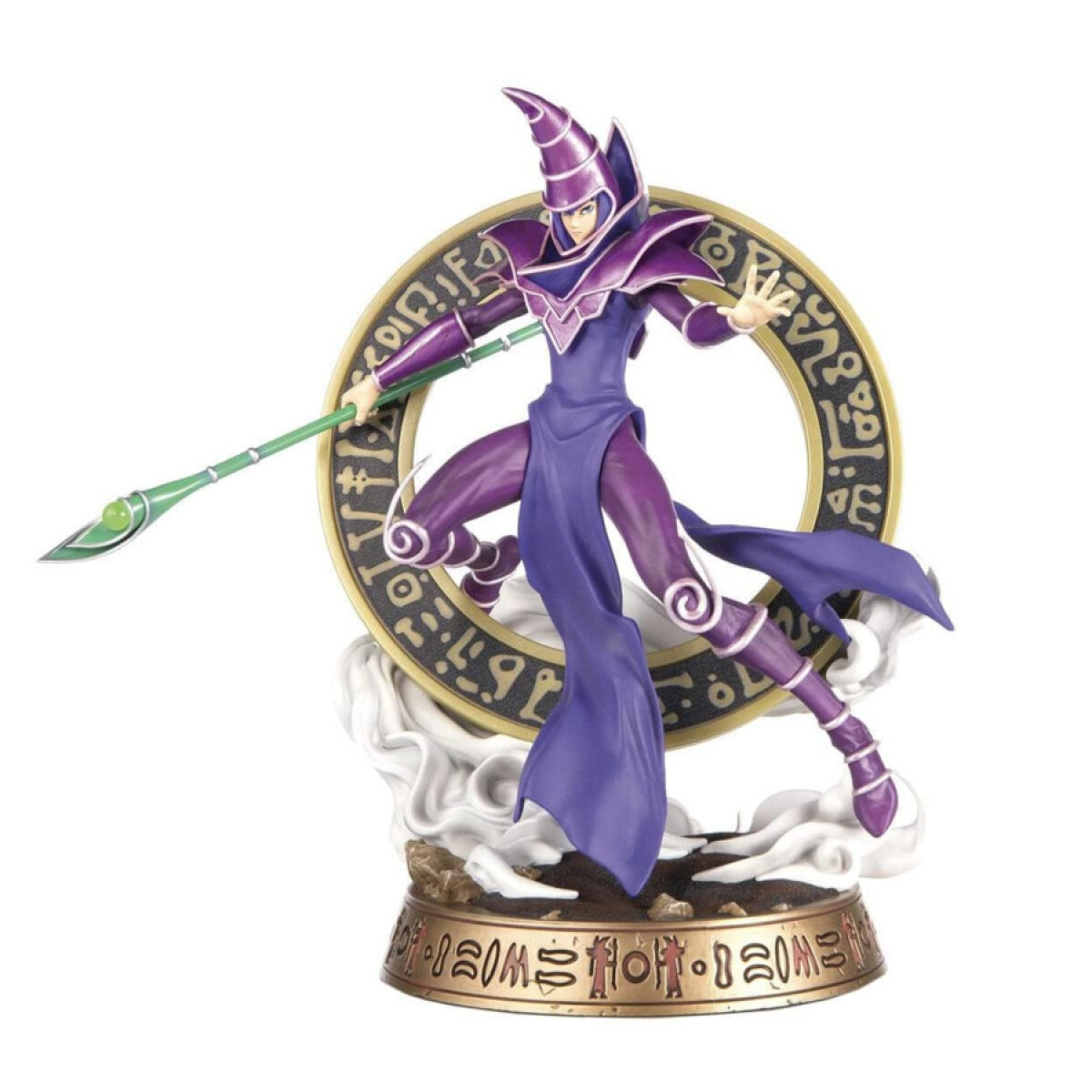 Dark Magician Purple Edition 12" Exclusive YuGiOh! 