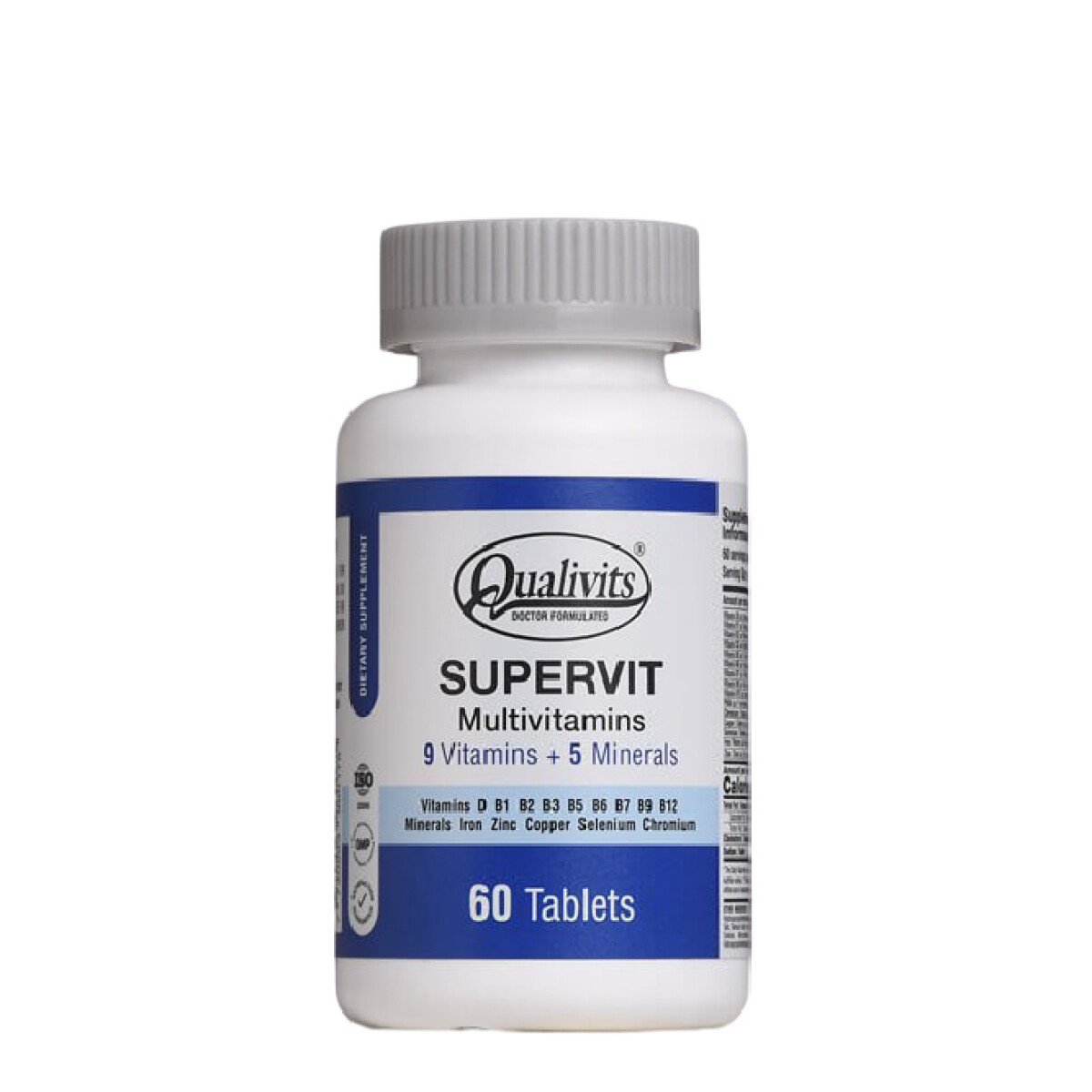 Super Vit 60caps Qualivits 