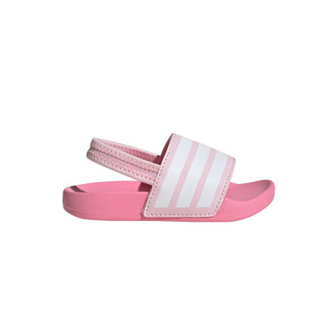 Sandalias adidas Adilette Estrap Casual de niño Pink