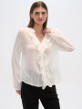 Blusa Briene Blanco