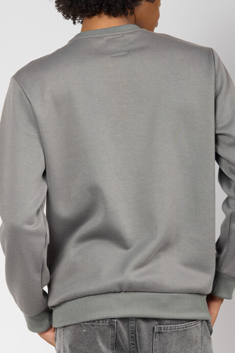 SWEATER MOLER DIXIE Oliva