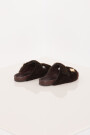 SANDALIA AGNES Chocolate