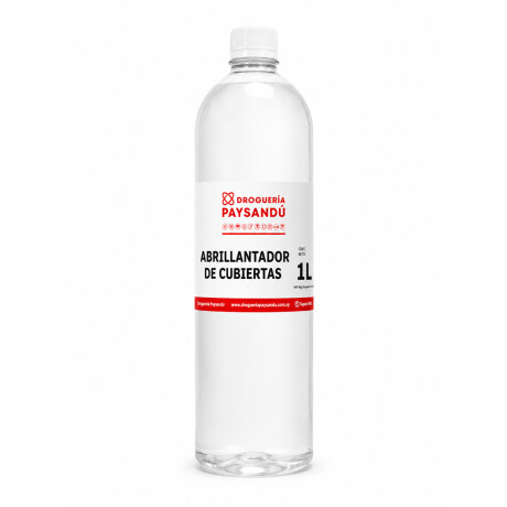 Abrillantador de Cubiertas 1 L