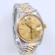 Rolex Datejust 16003 acero y oro 36 mm año 1978 calendario rápido Rolex Datejust 16003 acero y oro 36 mm año 1978 calendario rápido
