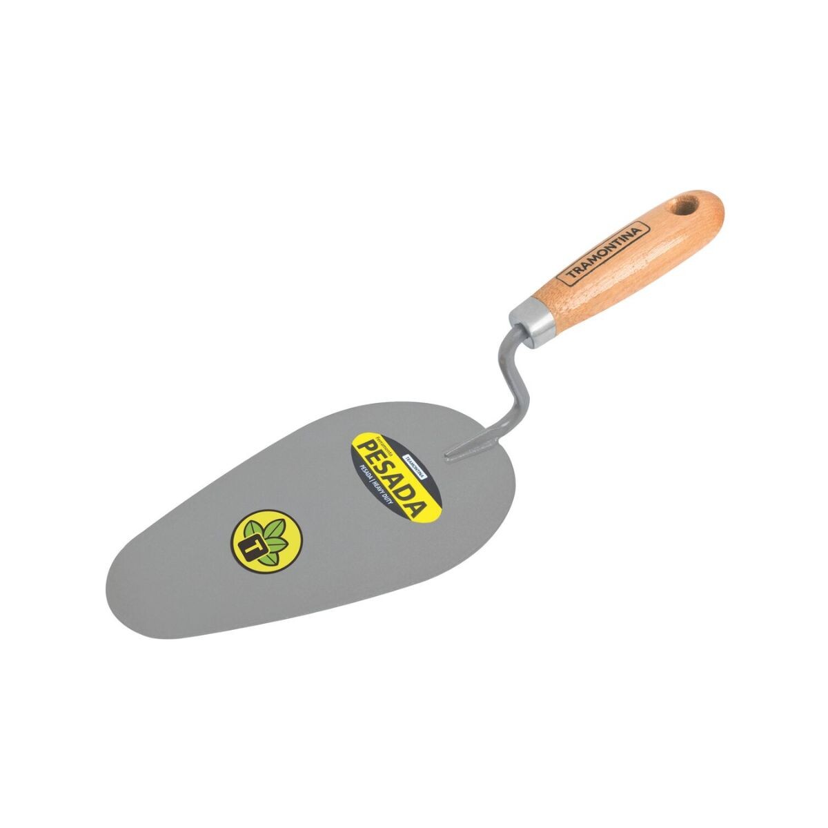 Cuchara Redonda Pesada Para Albañil 7" Tramontina 