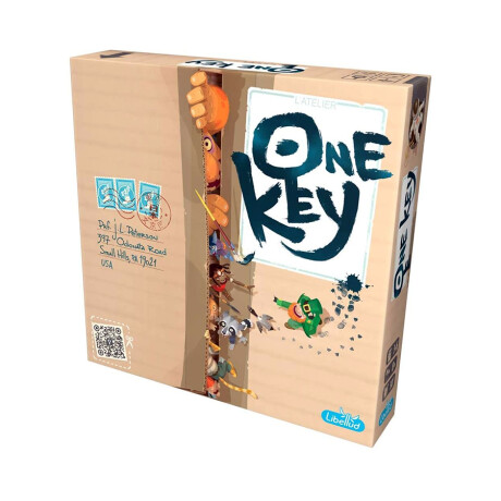 One Key [Español] One Key [Español]