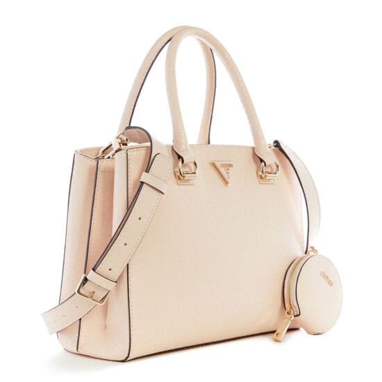 Cartera Guess Alexie Mediana Rosa 0